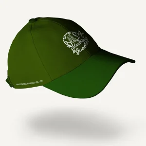 Baseball Hat with Bosa Coffee logo.