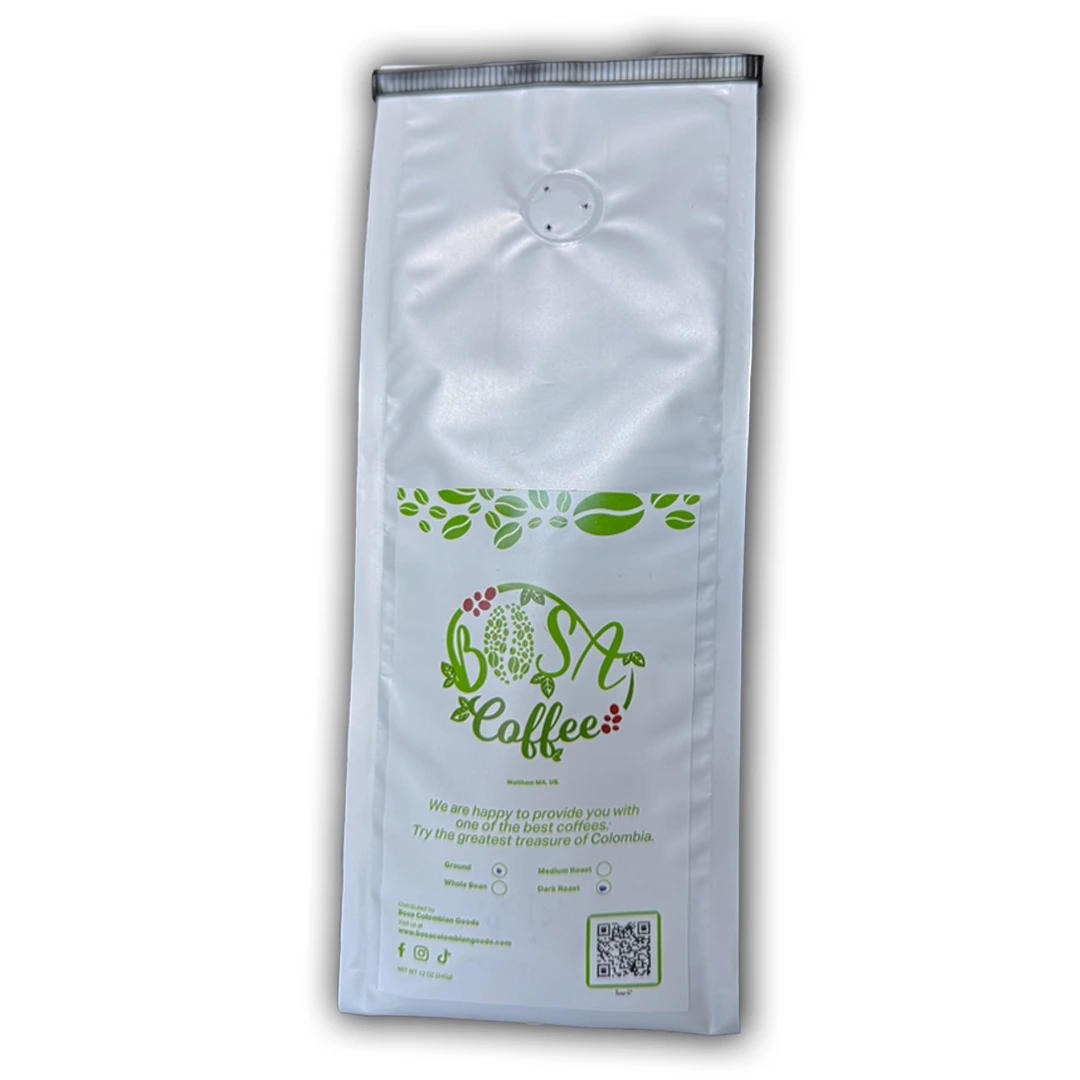 El Carriel - Ground – Dark Roast 12 oz (340 g). - Image 2