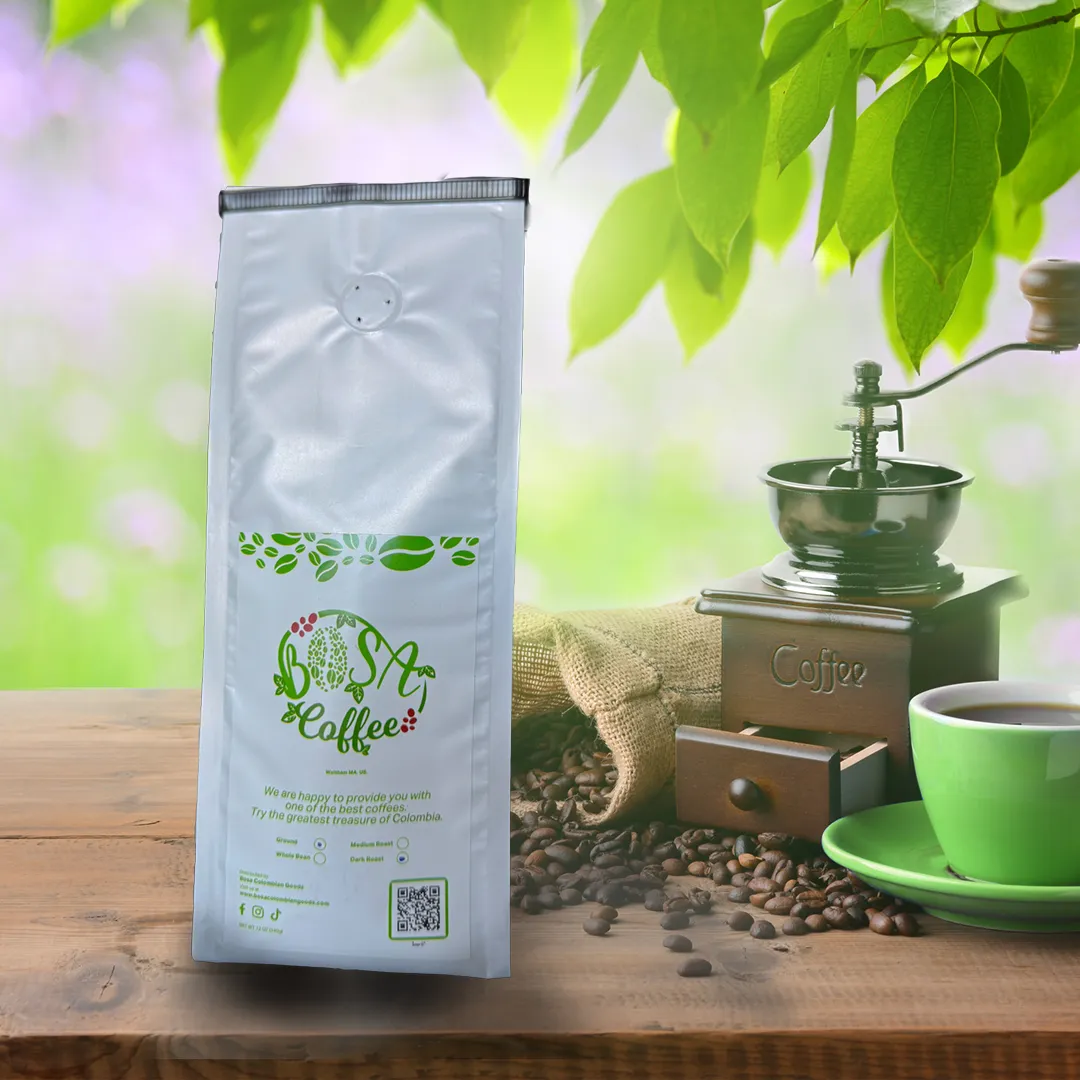 El Carriel - Ground – Dark Roast 12 oz (340 g).