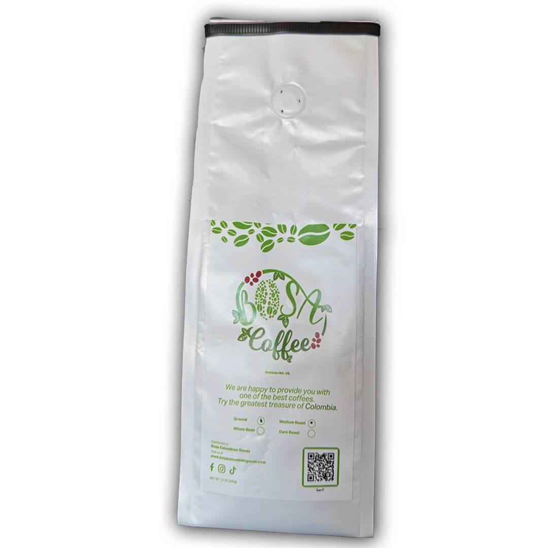 El Carriel - Ground – Medium Roast 12 oz (340 g). - Image 2