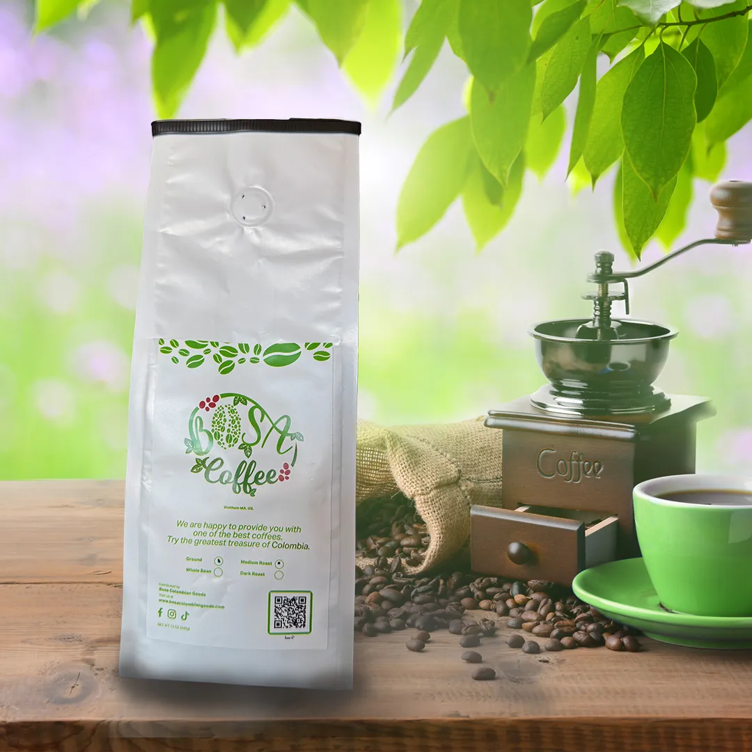 El Carriel - Ground – Medium Roast 12 oz (340 g).