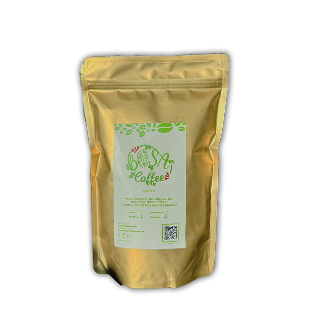 Romos - Whole Bean – Dark Roast 12 oz (340 g). - Image 2