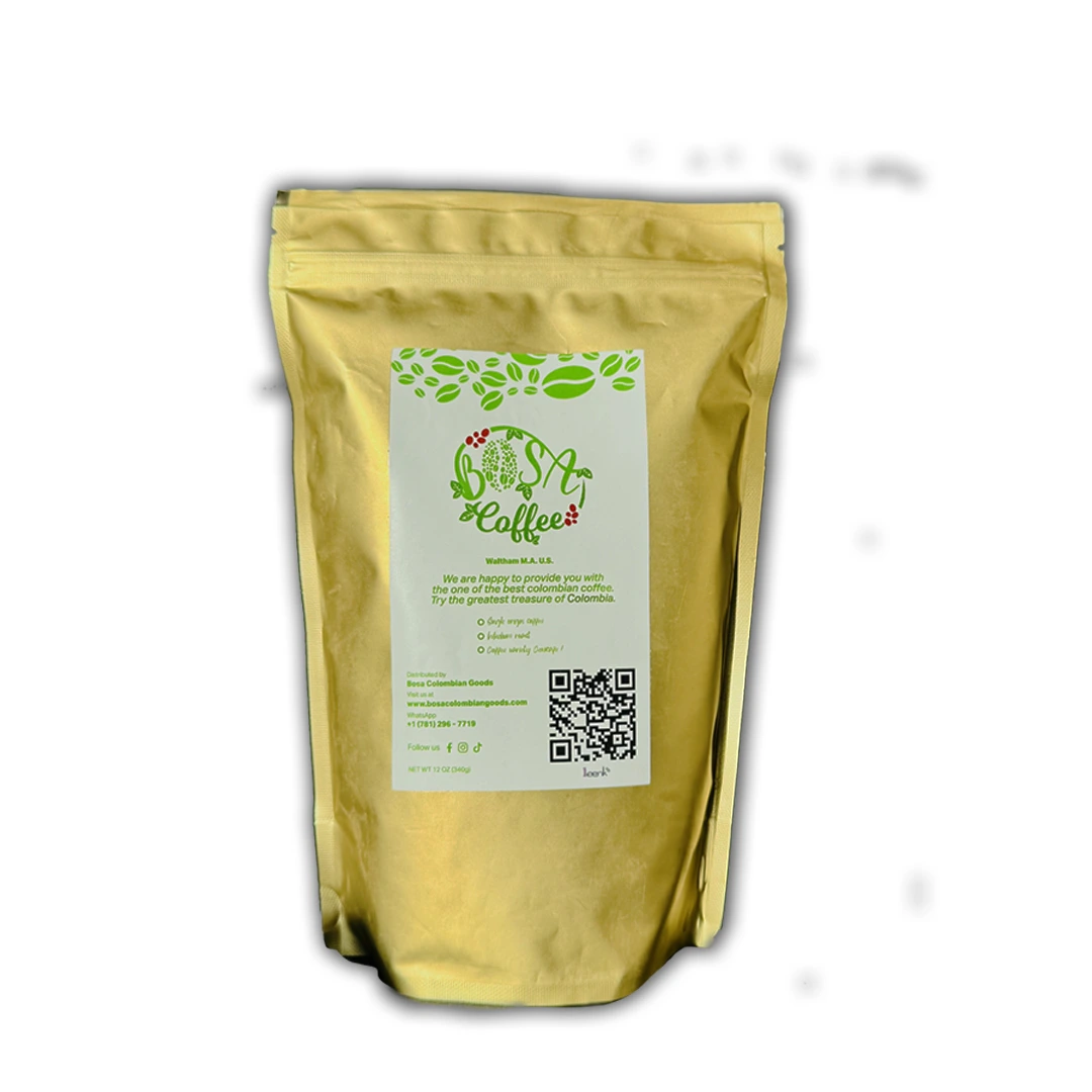 Romos - Whole Bean – Medium Roast 12 oz (340 g). - Image 2